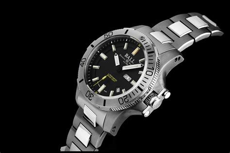 ball hydrocarbon submarine warfare ceramic vs rolex submariner|Introducing the Ball Engineer Hydrocarbon Submarine Warfare .